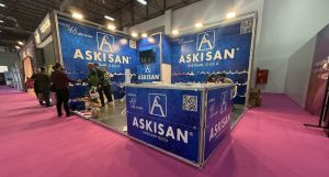 Askısan – LİNEXPO 2025