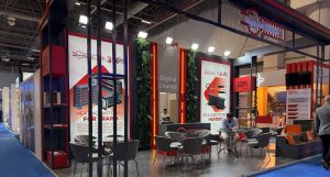 Baykal Rezistans – Eurasia Rail