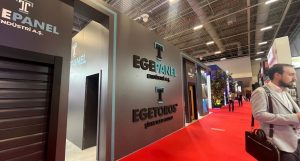Ege Panel – Metal Expo Fuarı 2025
