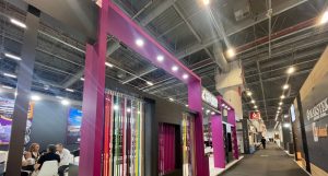 Feryal Fermuar – İBİA EXPO Fuarı 2025