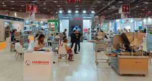 Haskan Makina – F İstanbul 2024