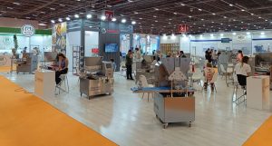 Haskan Makina – F İstanbul 2024