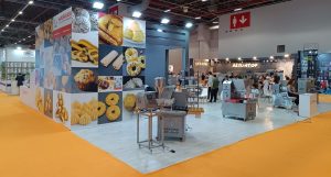 Haskan Makina – F İstanbul 2024