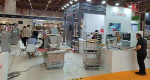 Haskan Makina – F İstanbul 2024