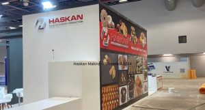 Haskan Makina – F İstanbul 2024