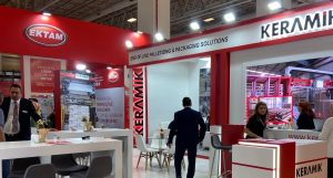 Keramik Makina – Avrasya Ambalaj Fuarı 2024