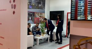 Keramik Makina – Avrasya Ambalaj Fuarı 2024