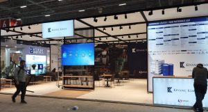 Kıvanç Kimya – TURKCHEM Fuarı