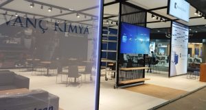 Kıvanç Kimya – TURKCHEM Fuarı