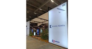 Kıvanç Kimya – TURKCHEM Fuarı
