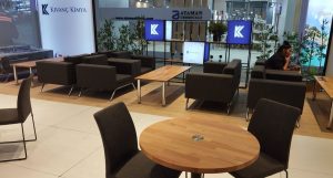 Kıvanç Kimya – TURKCHEM Fuarı