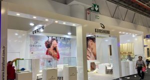 Kurshuni – IJS Istanbul Jewelry Show