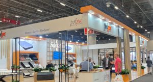 Polya Yatak – İBİA EXPO Fuarı 2025