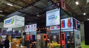 Smart Güneş Teknolojileri – EV Charge 2023