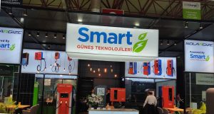 Smart Güneş Teknolojileri – EV Charge 2023