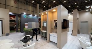 Sözcan Grup – Avrasya Kapı Pencere Fuarı