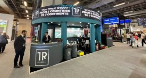 TR Parts – Auromechanica 2024