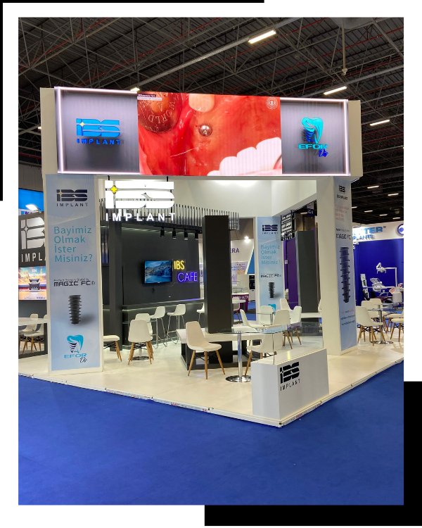 Fuar Standında Yeni Bir Bakış Açısı