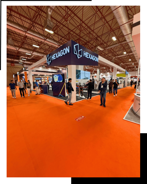 Hemen Başvur Fuar Standını Yapalım Maxima Stand