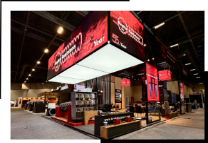 Üçgen Mimarlık Plus Stand Baykal Plus+ Stand