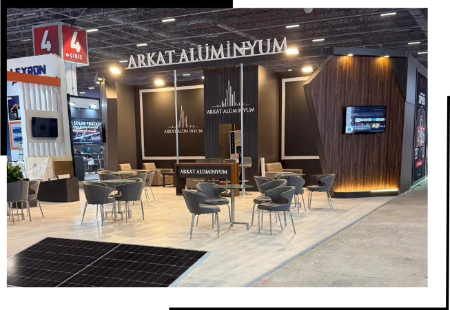 Arkat Alüminyum